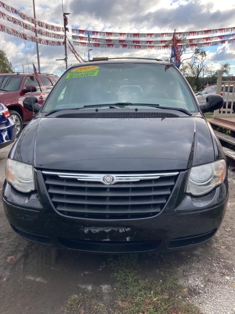 Chrysler Town & Country Touring 2007