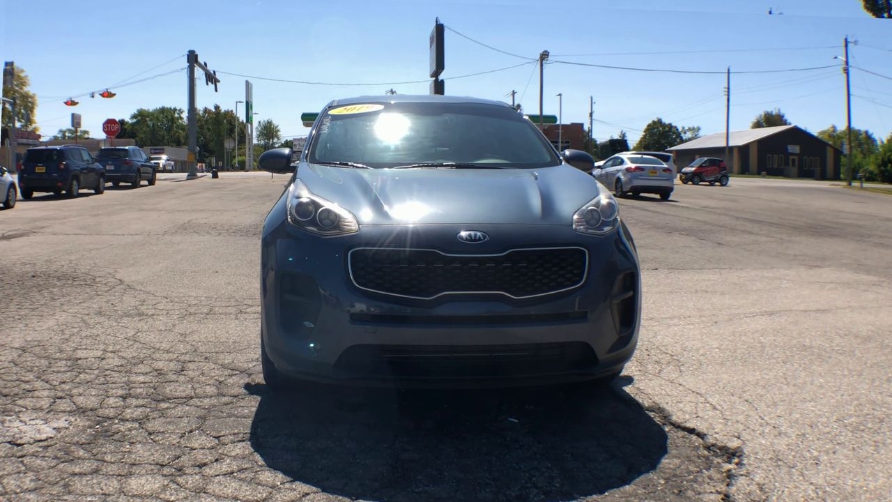 Kia Sportage LX FWD 2019 Kia Sportage LX FWD 2019