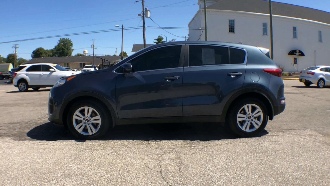 Kia Sportage LX FWD 2019 Kia Sportage LX FWD 2019