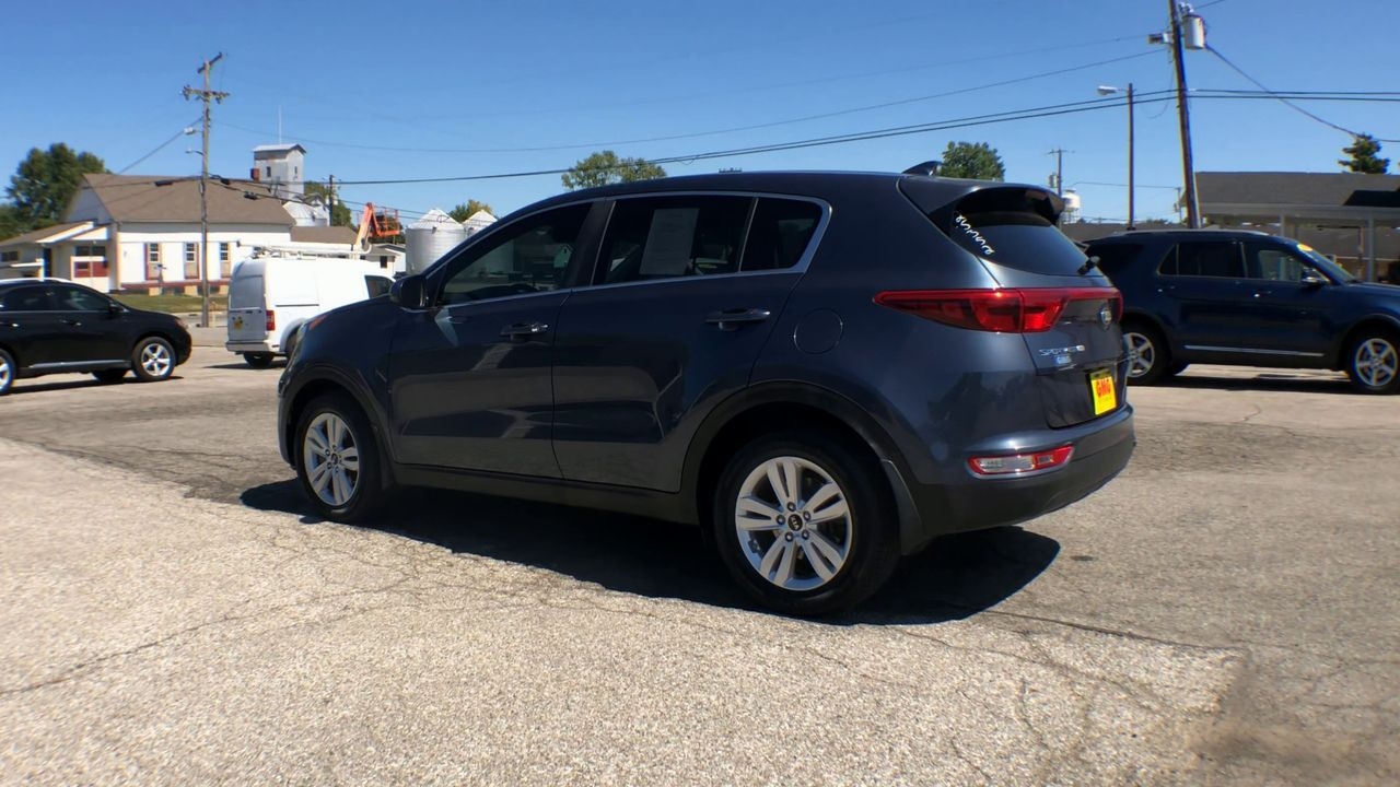 Kia Sportage LX FWD 2019 Kia Sportage LX FWD 2019