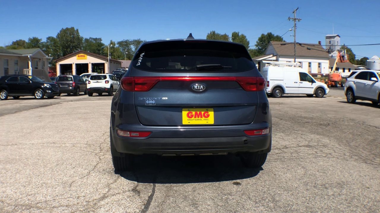 Kia Sportage LX FWD 2019 Kia Sportage LX FWD 2019