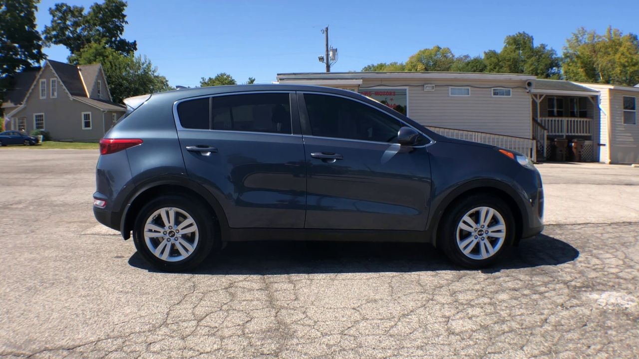 Kia Sportage LX FWD 2019 Kia Sportage LX FWD 2019