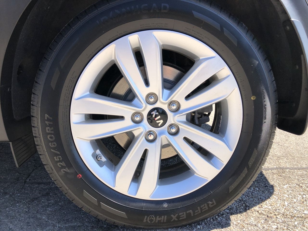 Kia Sportage LX FWD 2019 Kia Sportage LX FWD 2019