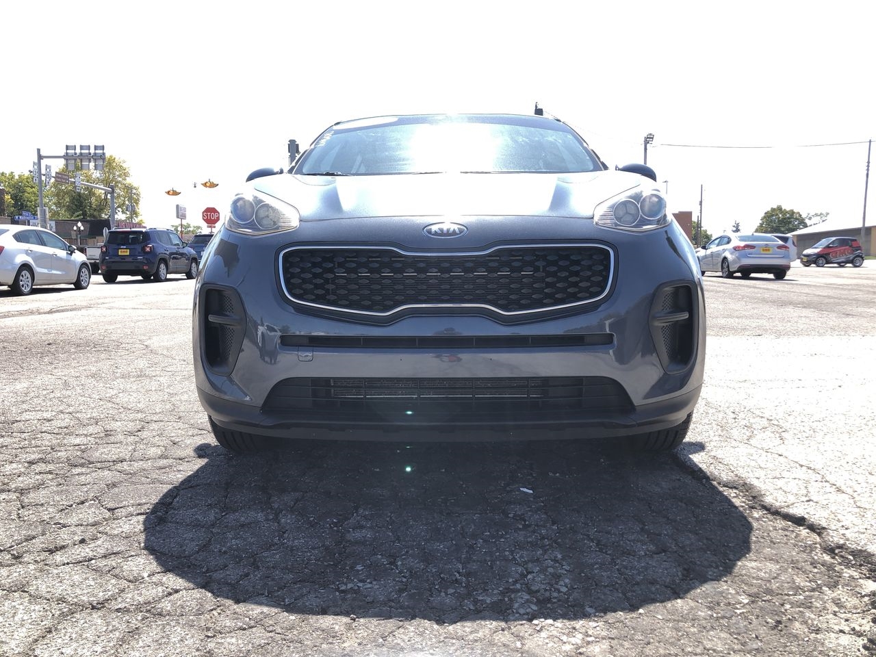 Kia Sportage LX FWD 2019 Kia Sportage LX FWD 2019