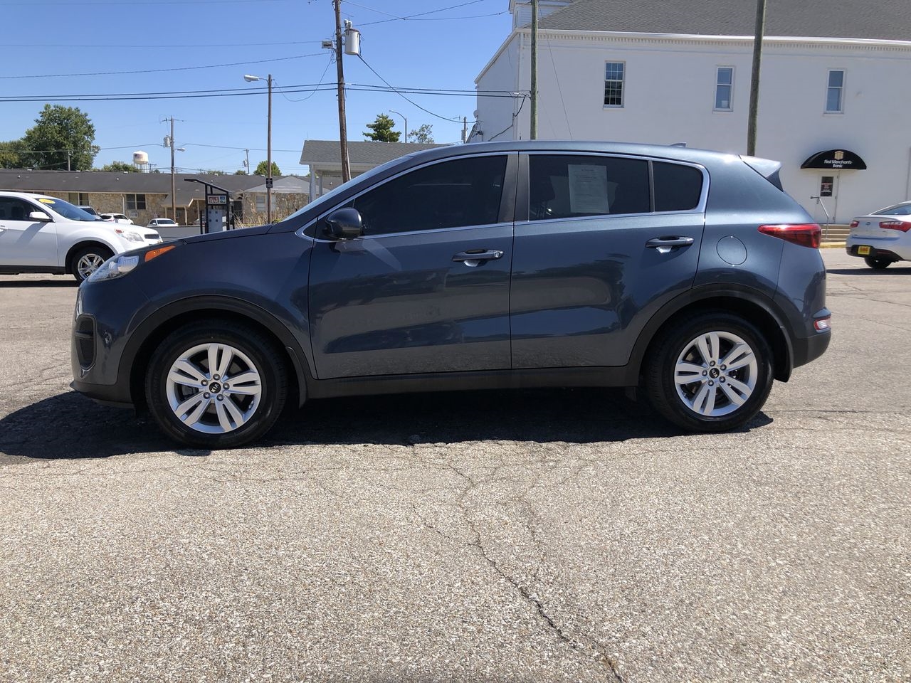 Kia Sportage LX FWD 2019 Kia Sportage LX FWD 2019
