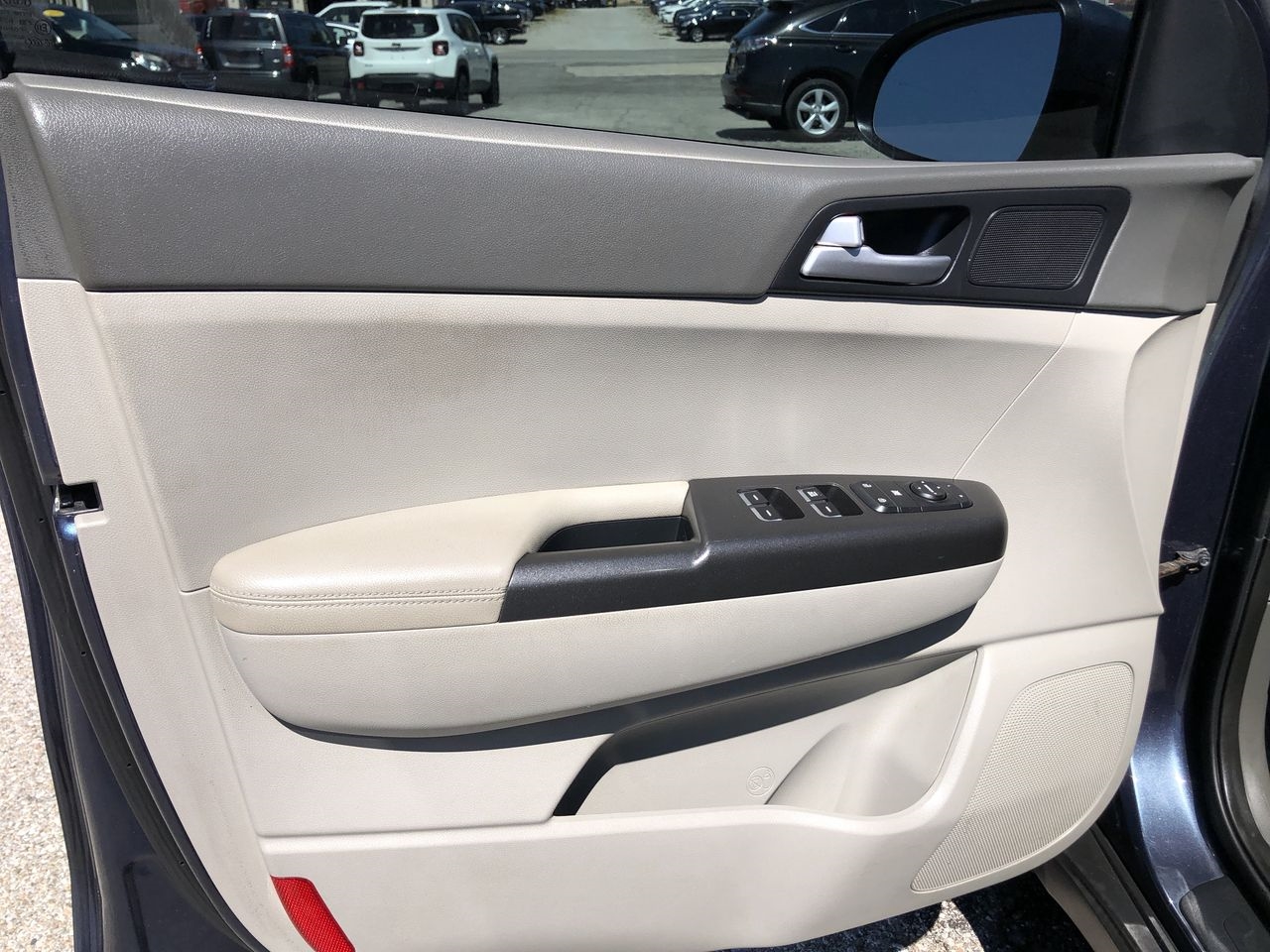 Kia Sportage LX FWD 2019 Kia Sportage LX FWD 2019