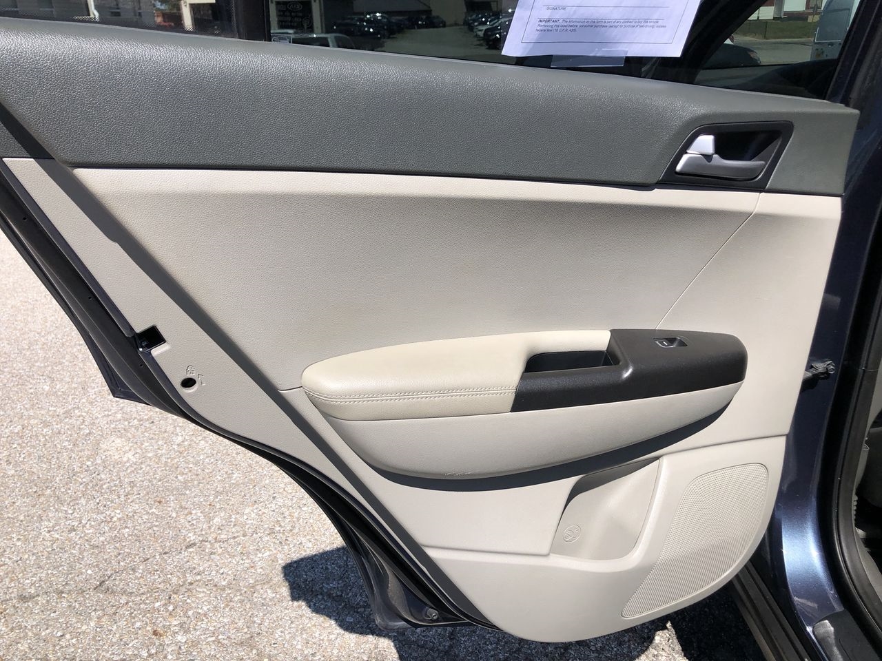 Kia Sportage LX FWD 2019 Kia Sportage LX FWD 2019