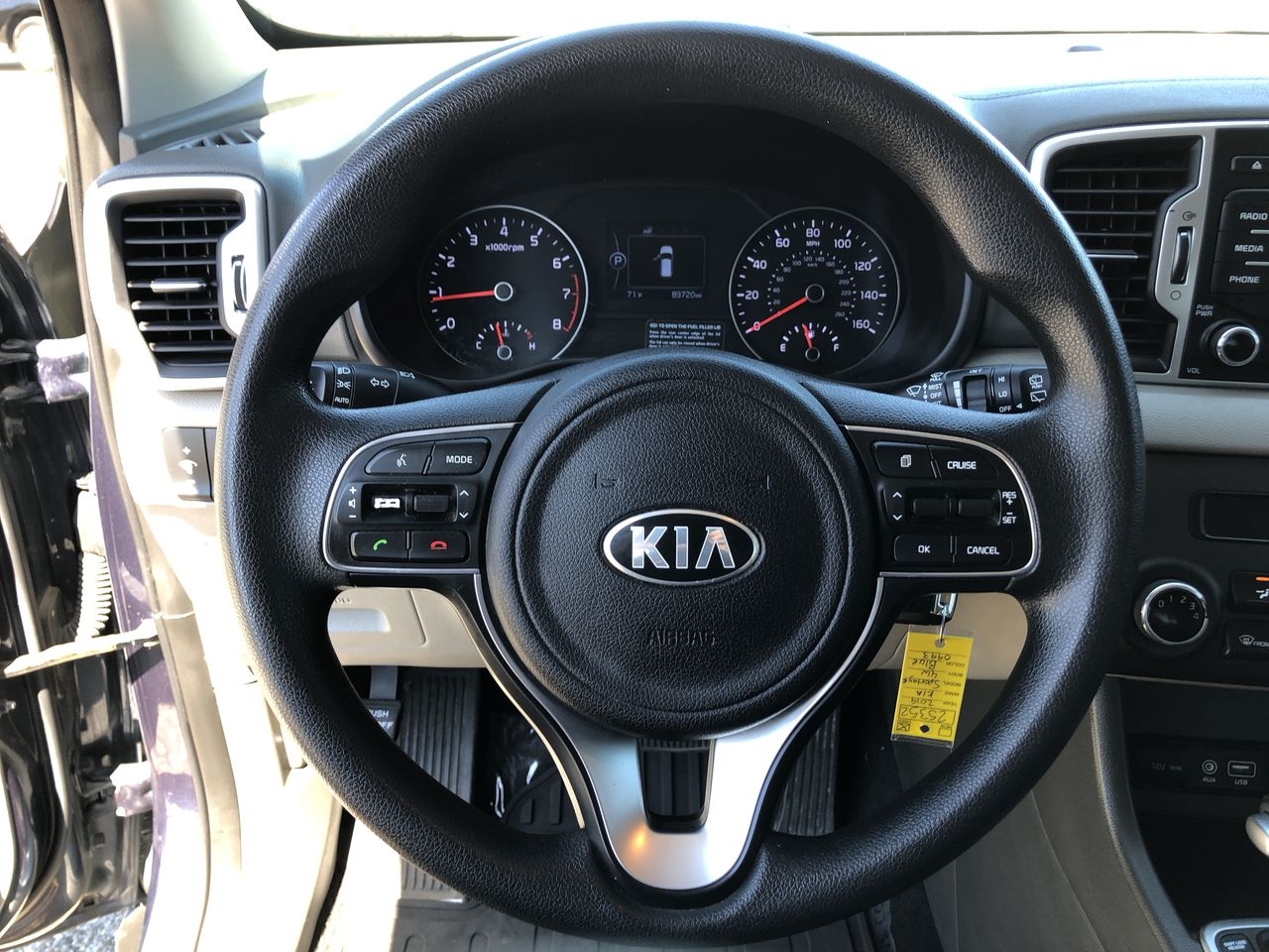 Kia Sportage LX FWD 2019 Kia Sportage LX FWD 2019