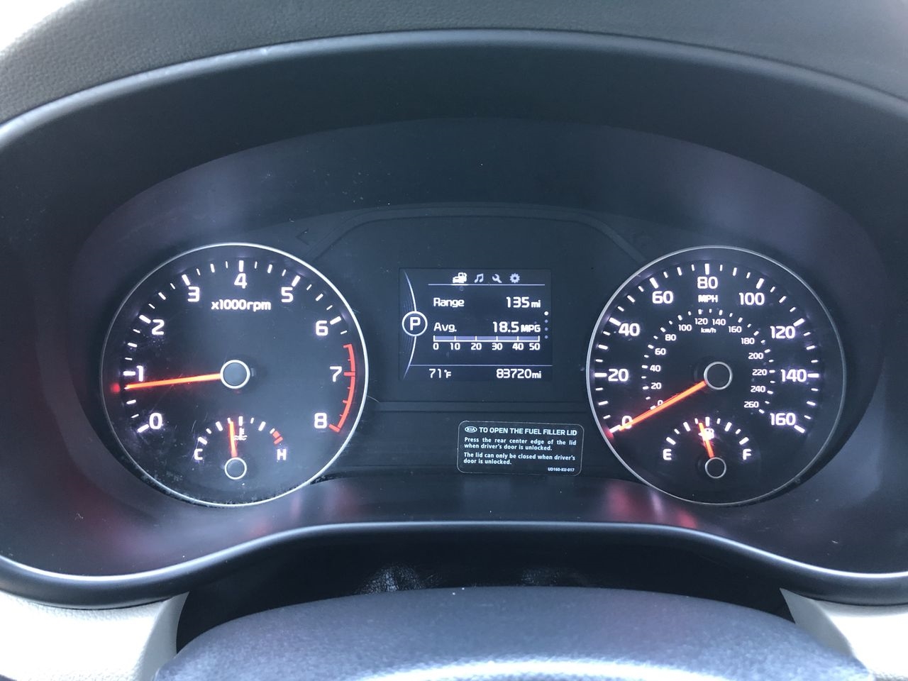 Kia Sportage LX FWD 2019 Kia Sportage LX FWD 2019