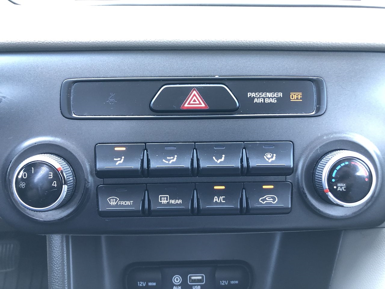 Kia Sportage LX FWD 2019 Kia Sportage LX FWD 2019