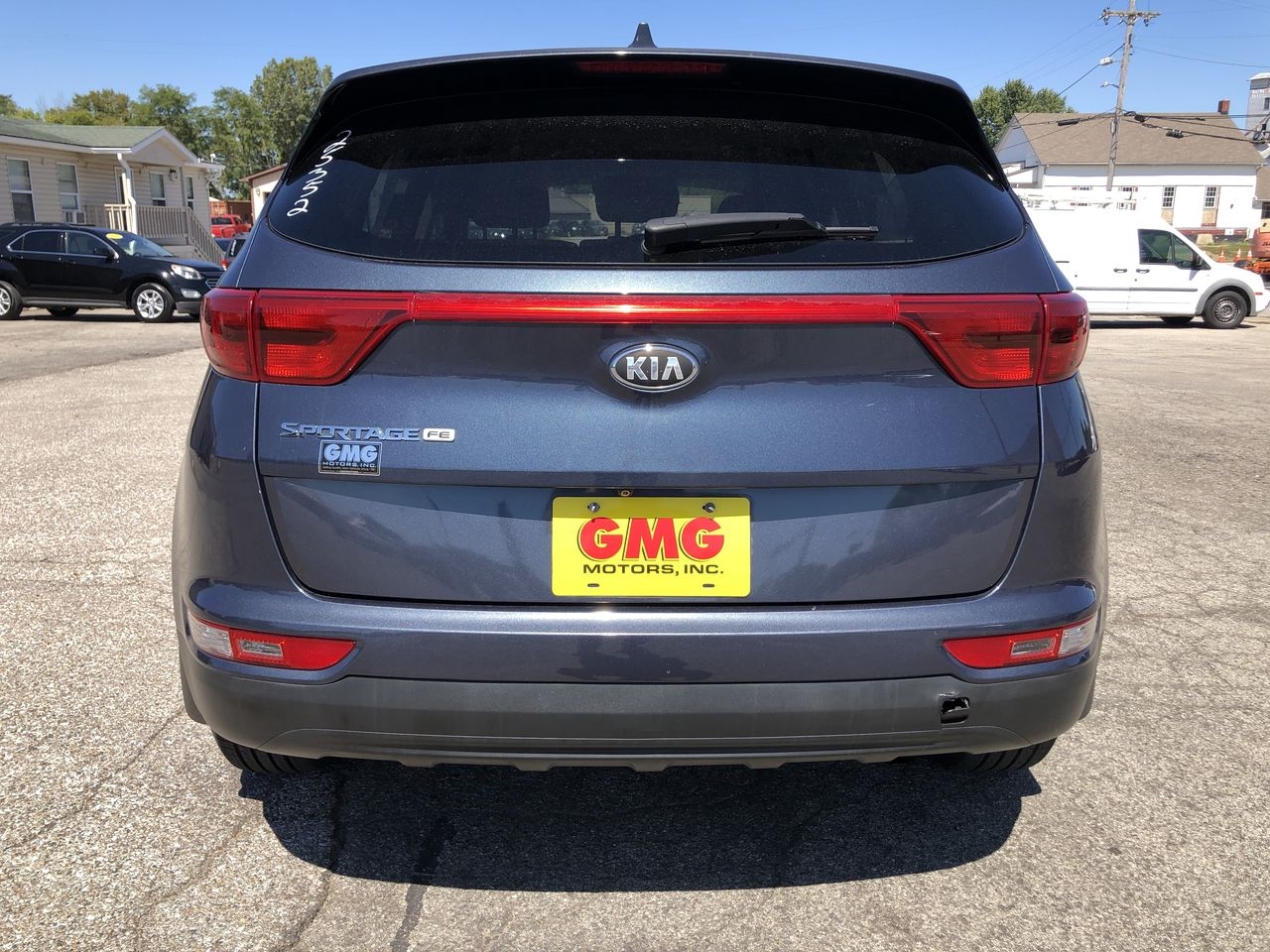 Kia Sportage LX FWD 2019 Kia Sportage LX FWD 2019