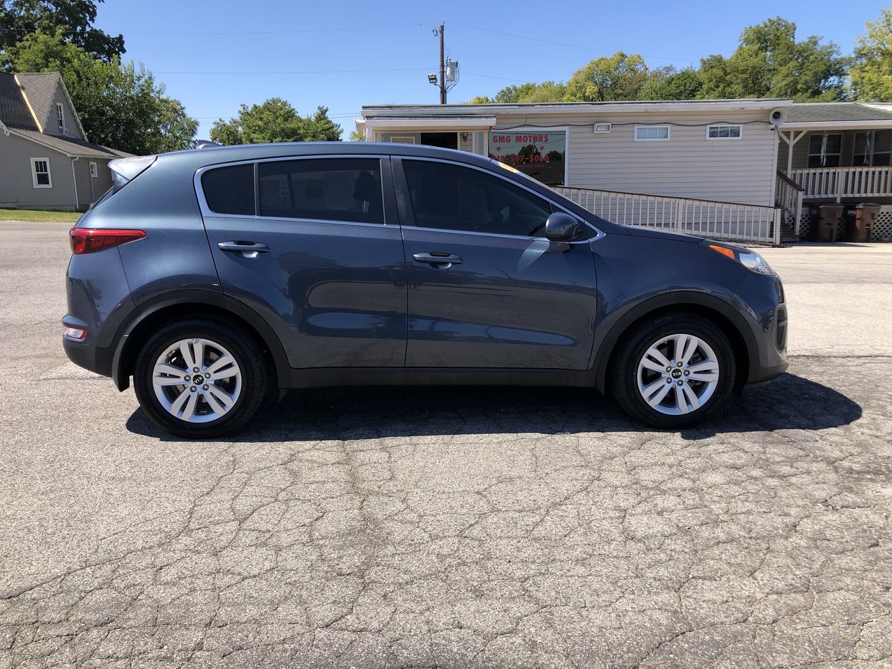 Kia Sportage LX FWD 2019 Kia Sportage LX FWD 2019