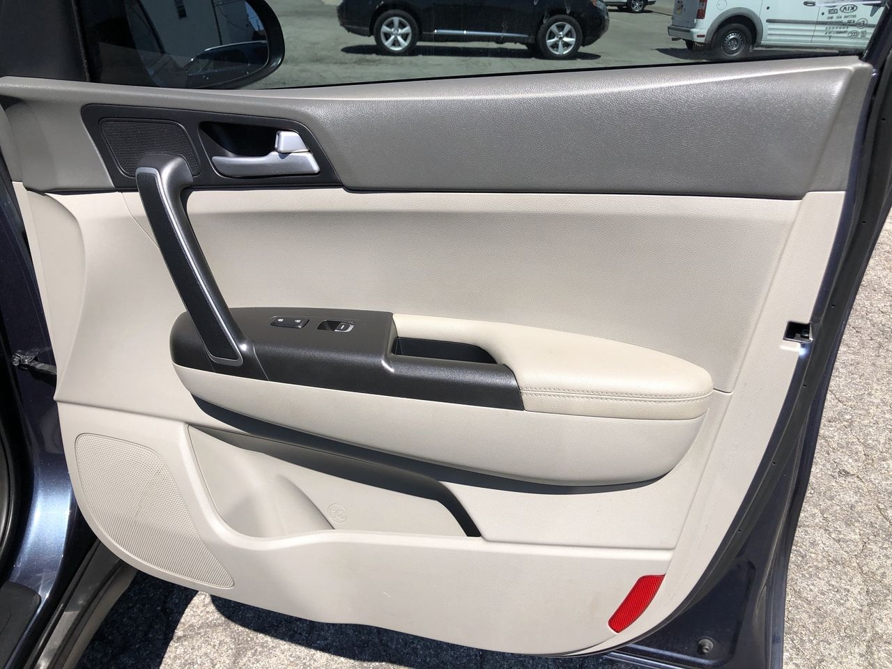 Kia Sportage LX FWD 2019 Kia Sportage LX FWD 2019