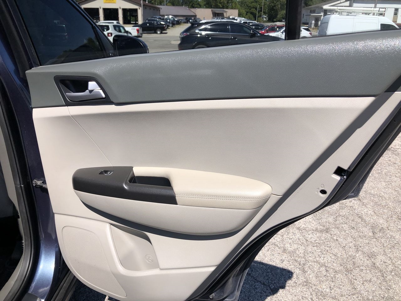 Kia Sportage LX FWD 2019 Kia Sportage LX FWD 2019