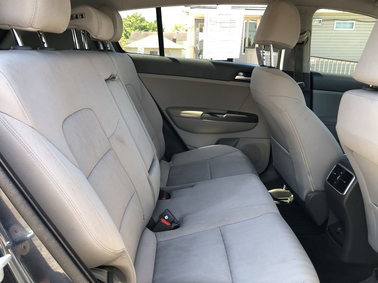 Kia Sportage LX FWD 2019 Kia Sportage LX FWD 2019