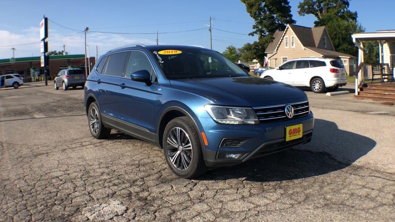 Volkswagen Tiguan 2.0T SE 4MOTION 2019