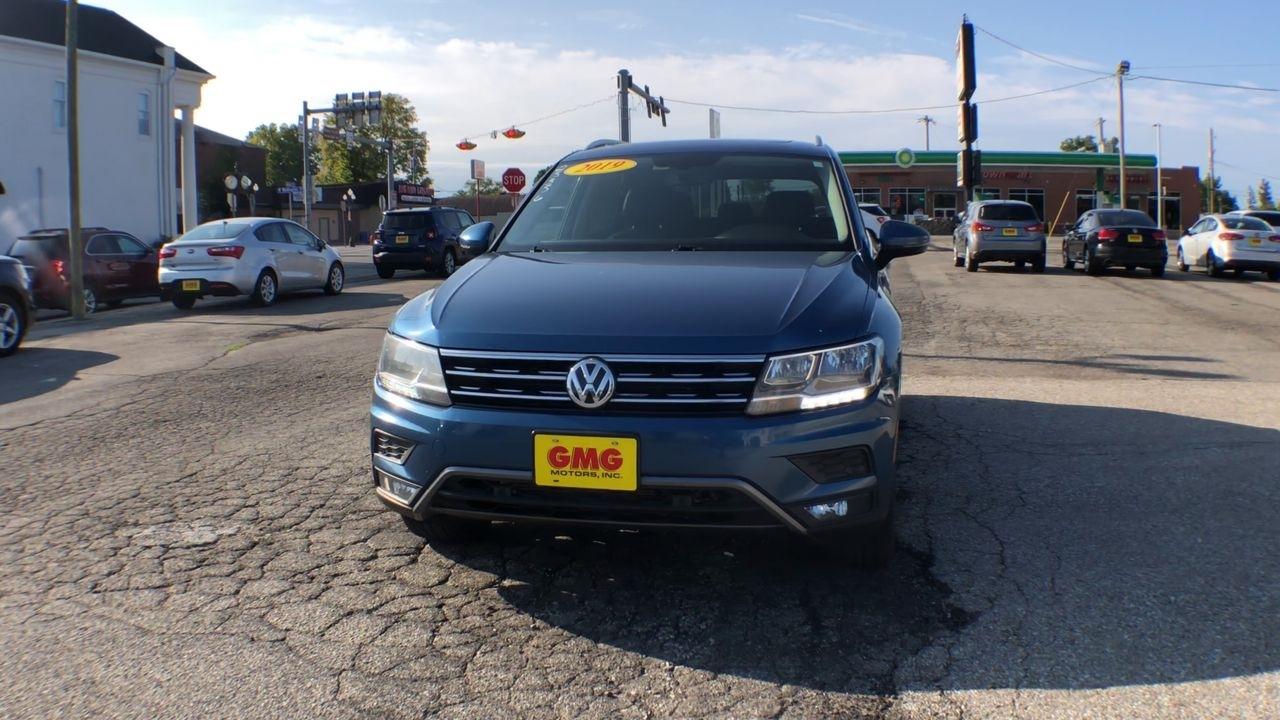 Volkswagen Tiguan 2.0T SE 4MOTION 2019