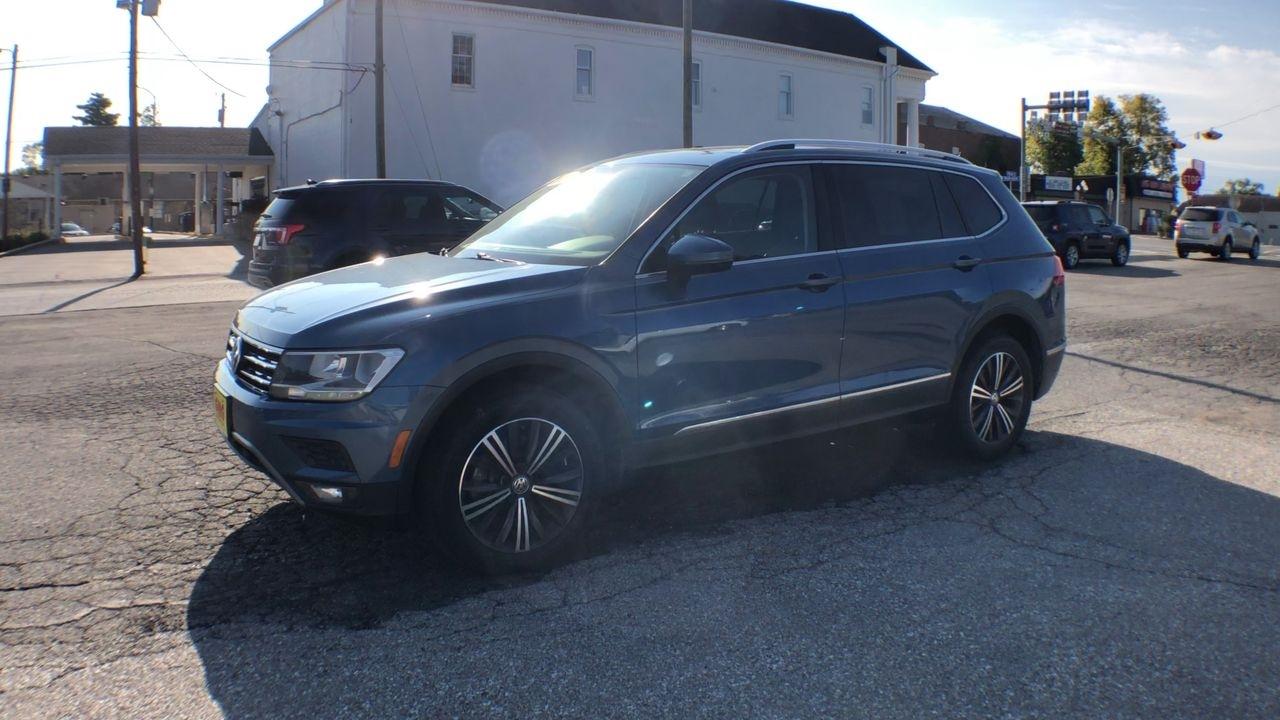 Volkswagen Tiguan 2.0T SE 4MOTION 2019
