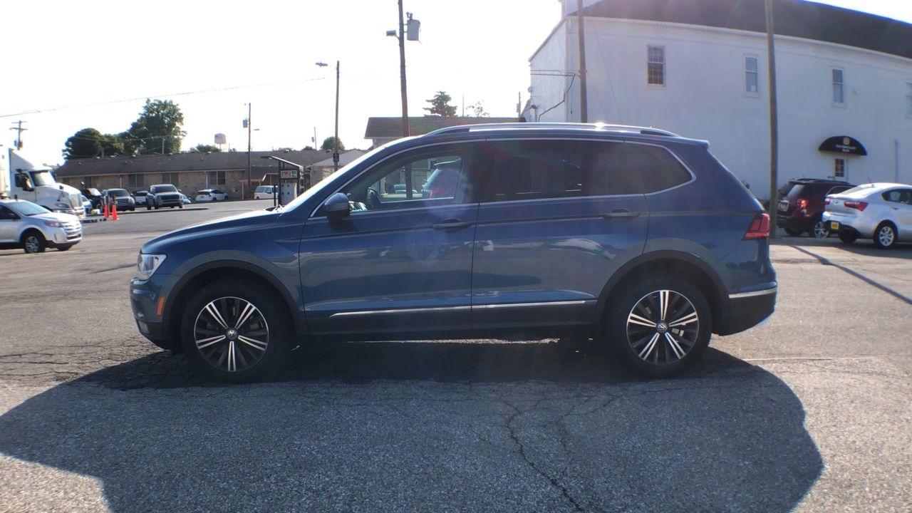Volkswagen Tiguan 2.0T SE 4MOTION 2019
