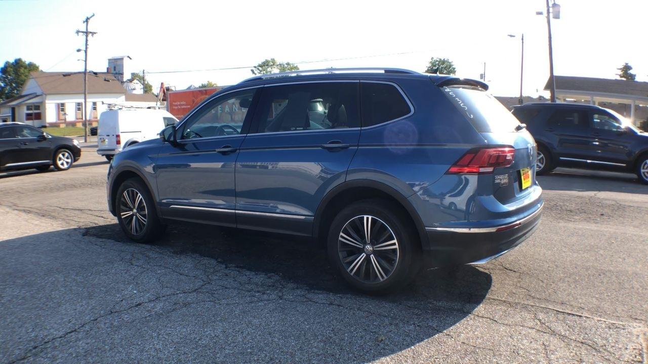 Volkswagen Tiguan 2.0T SE 4MOTION 2019
