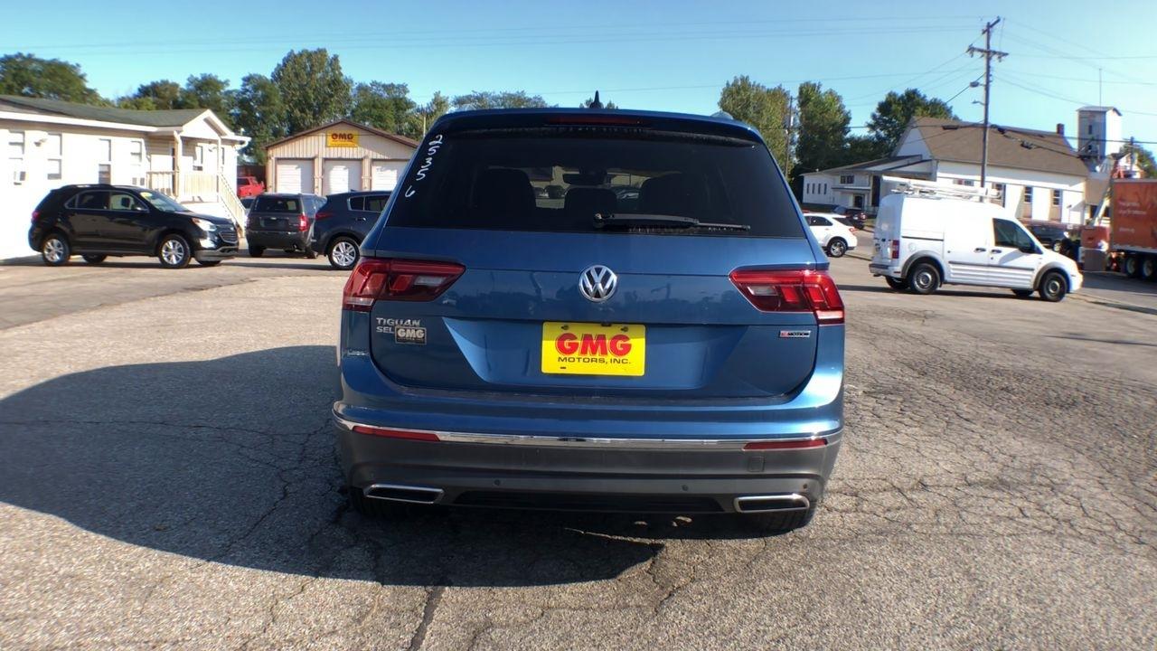 Volkswagen Tiguan 2.0T SE 4MOTION 2019