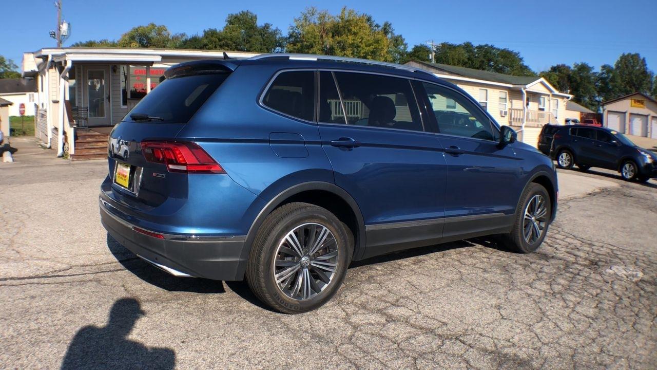 Volkswagen Tiguan 2.0T SE 4MOTION 2019