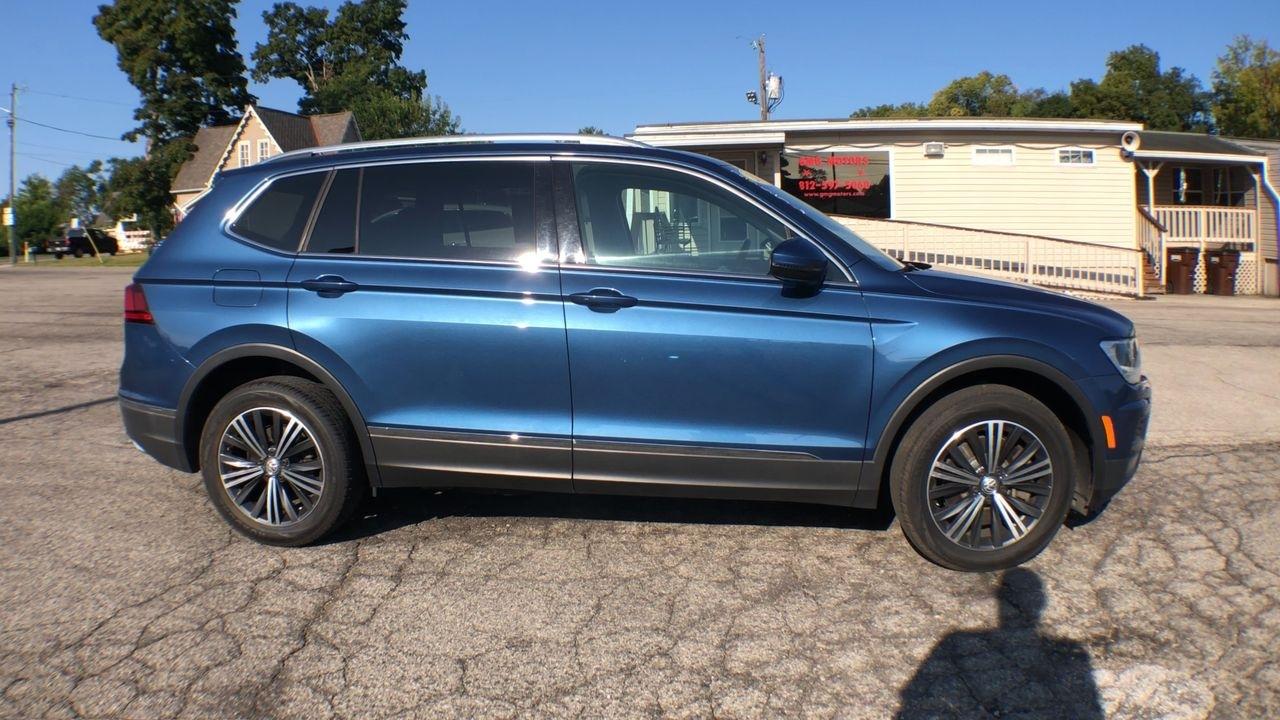 Volkswagen Tiguan 2.0T SE 4MOTION 2019