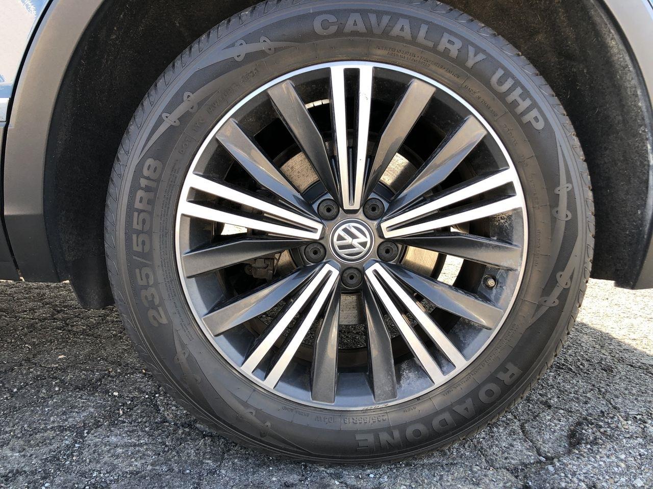 Volkswagen Tiguan 2.0T SE 4MOTION 2019