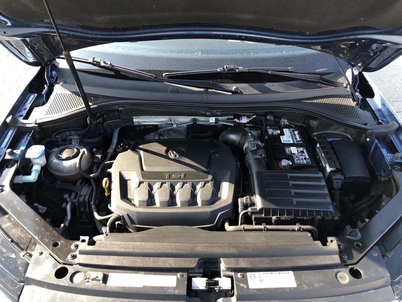 Volkswagen Tiguan 2.0T SE 4MOTION 2019