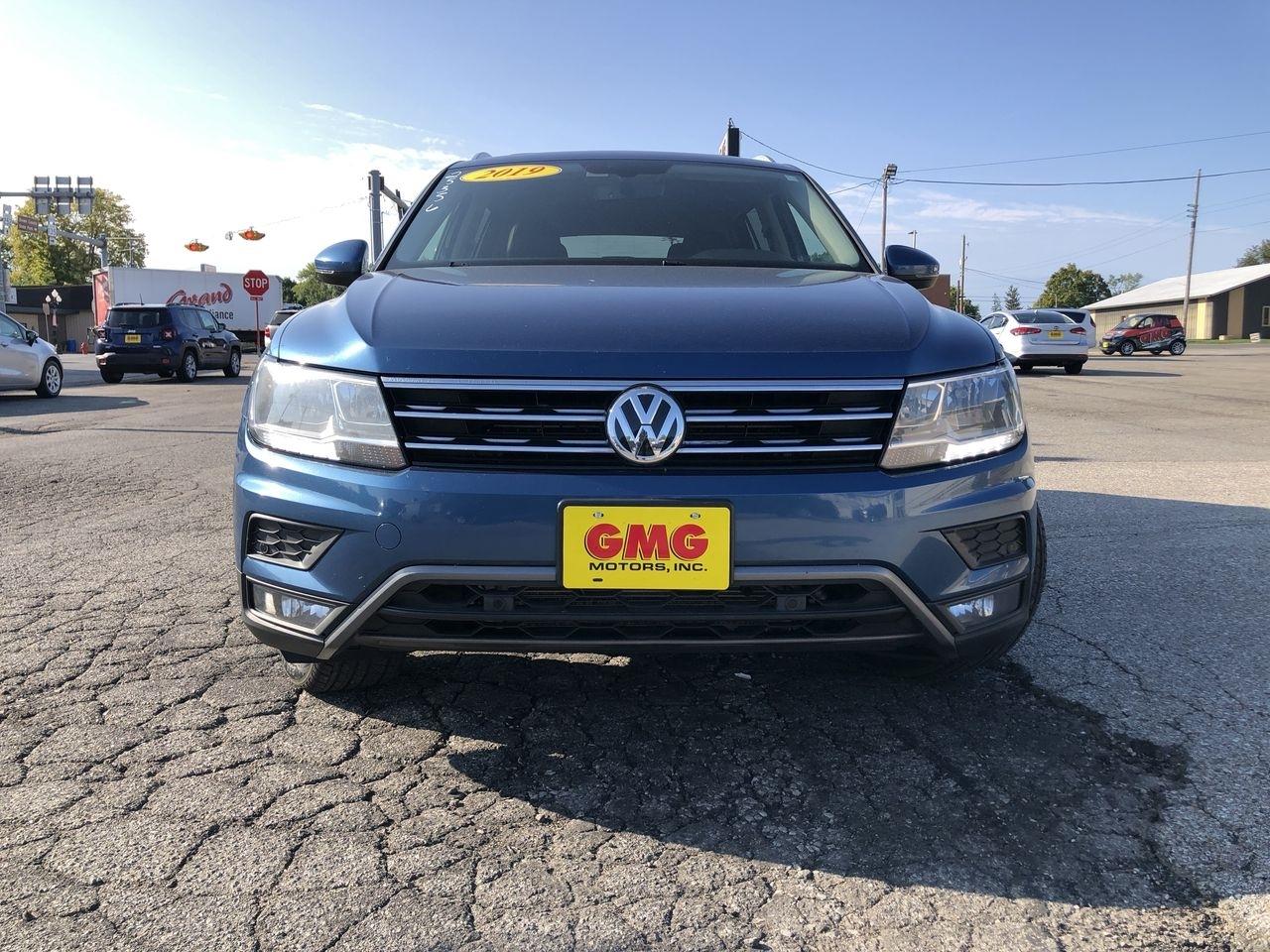 Volkswagen Tiguan 2.0T SE 4MOTION 2019