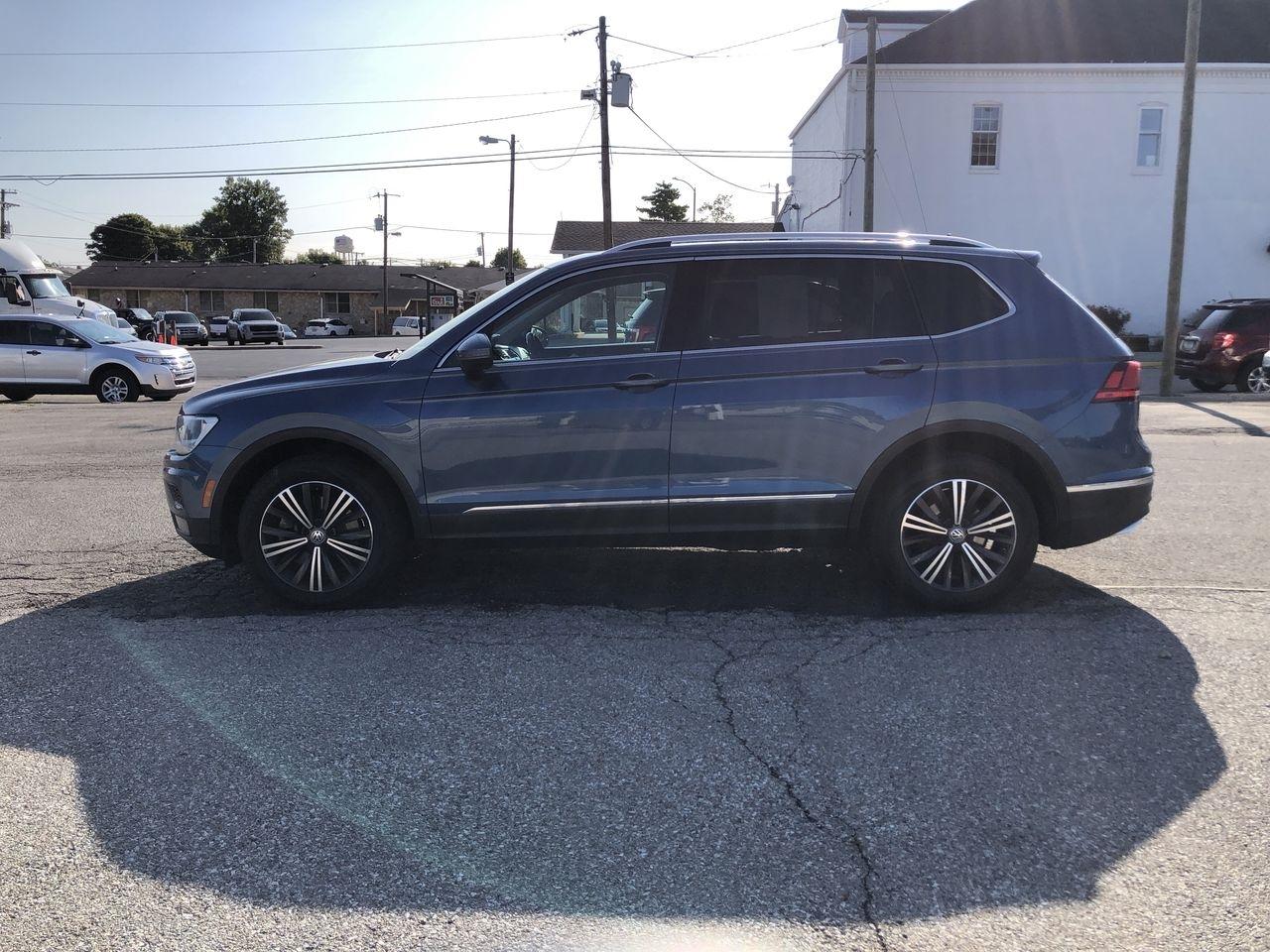 Volkswagen Tiguan 2.0T SE 4MOTION 2019