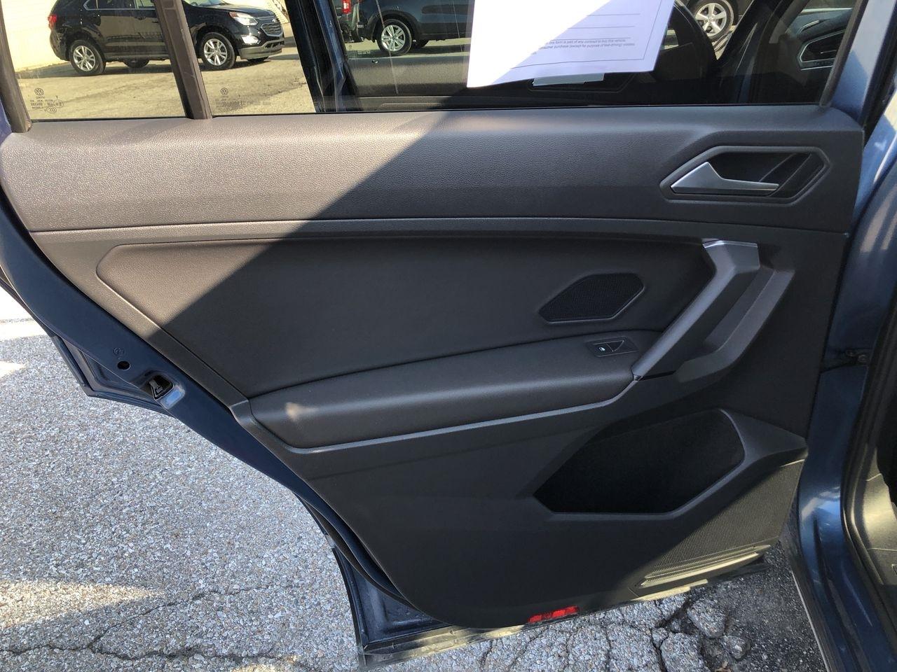 Volkswagen Tiguan 2.0T SE 4MOTION 2019