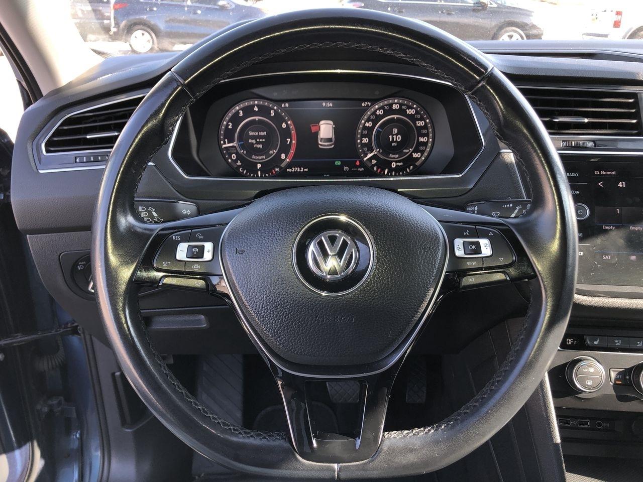 Volkswagen Tiguan 2.0T SE 4MOTION 2019