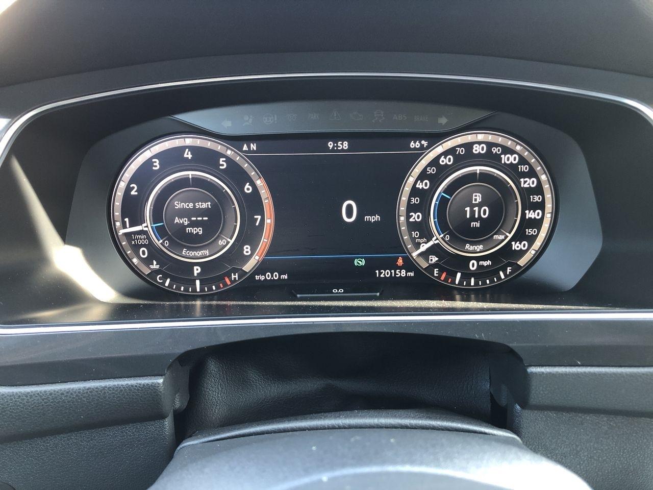 Volkswagen Tiguan 2.0T SE 4MOTION 2019