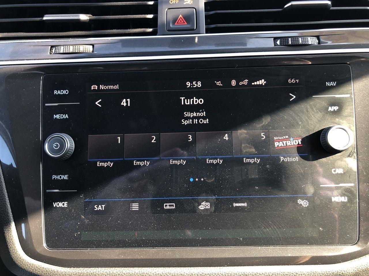 Volkswagen Tiguan 2.0T SE 4MOTION 2019