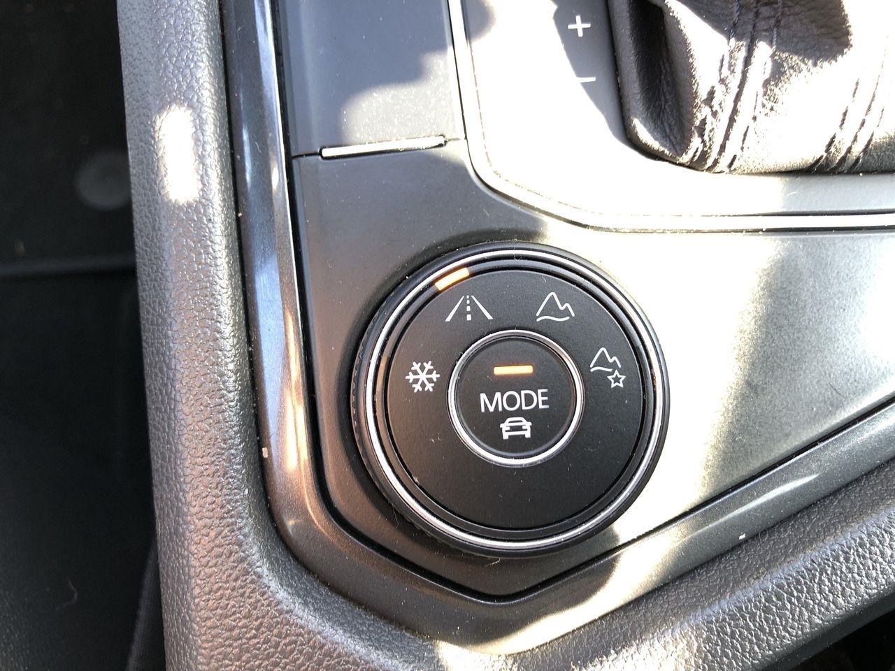 Volkswagen Tiguan 2.0T SE 4MOTION 2019