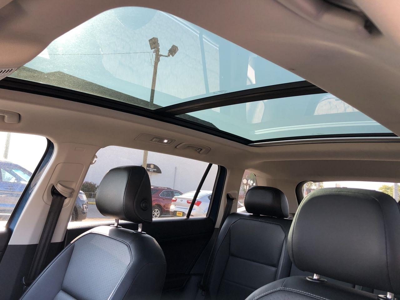 Volkswagen Tiguan 2.0T SE 4MOTION 2019