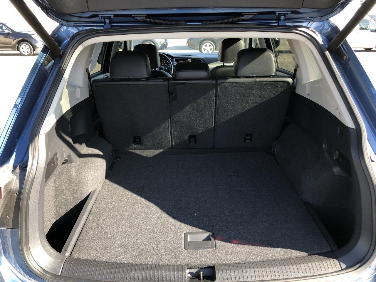 Volkswagen Tiguan 2.0T SE 4MOTION 2019
