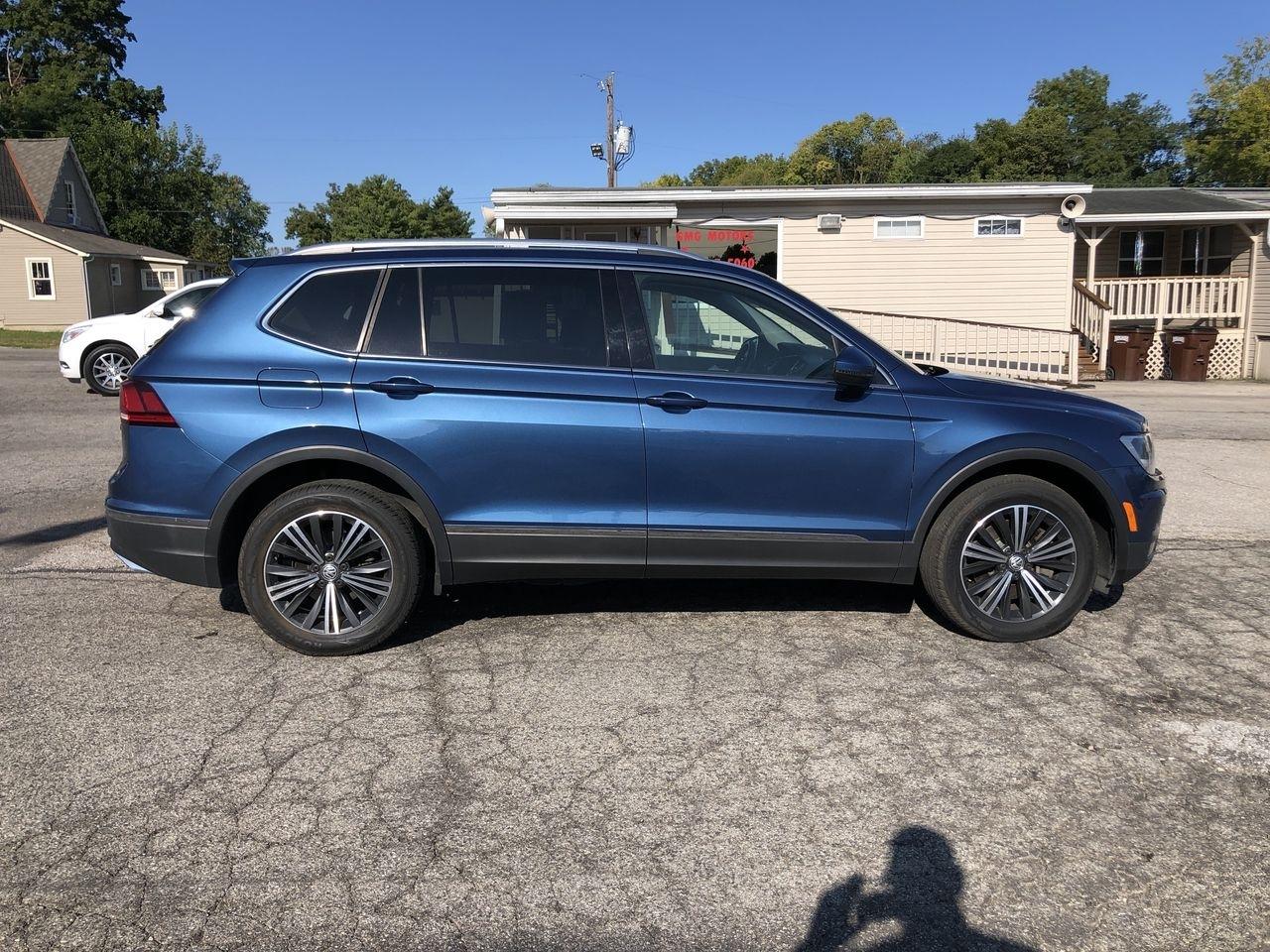 Volkswagen Tiguan 2.0T SE 4MOTION 2019