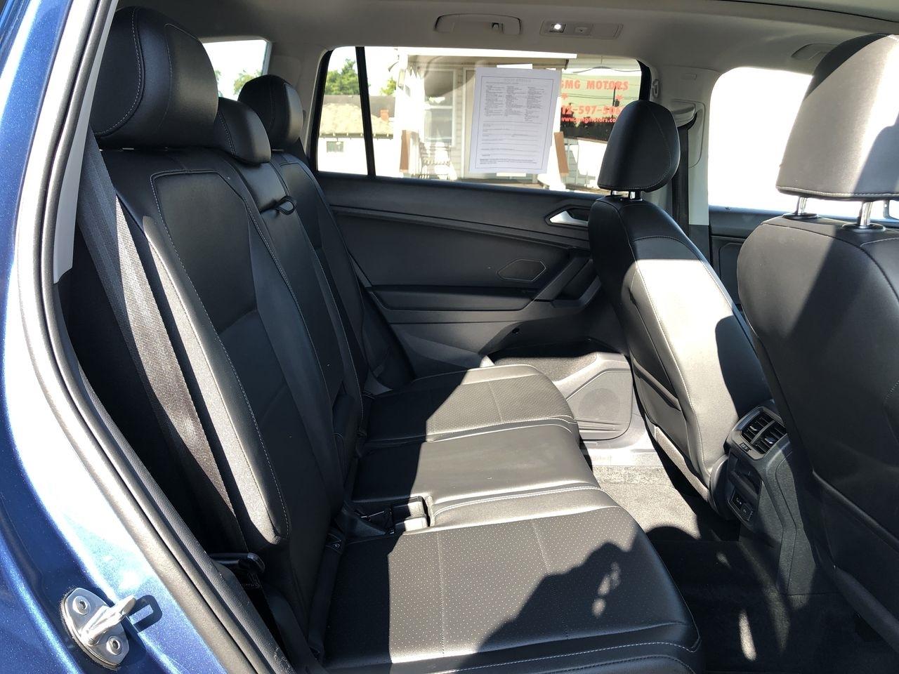Volkswagen Tiguan 2.0T SE 4MOTION 2019