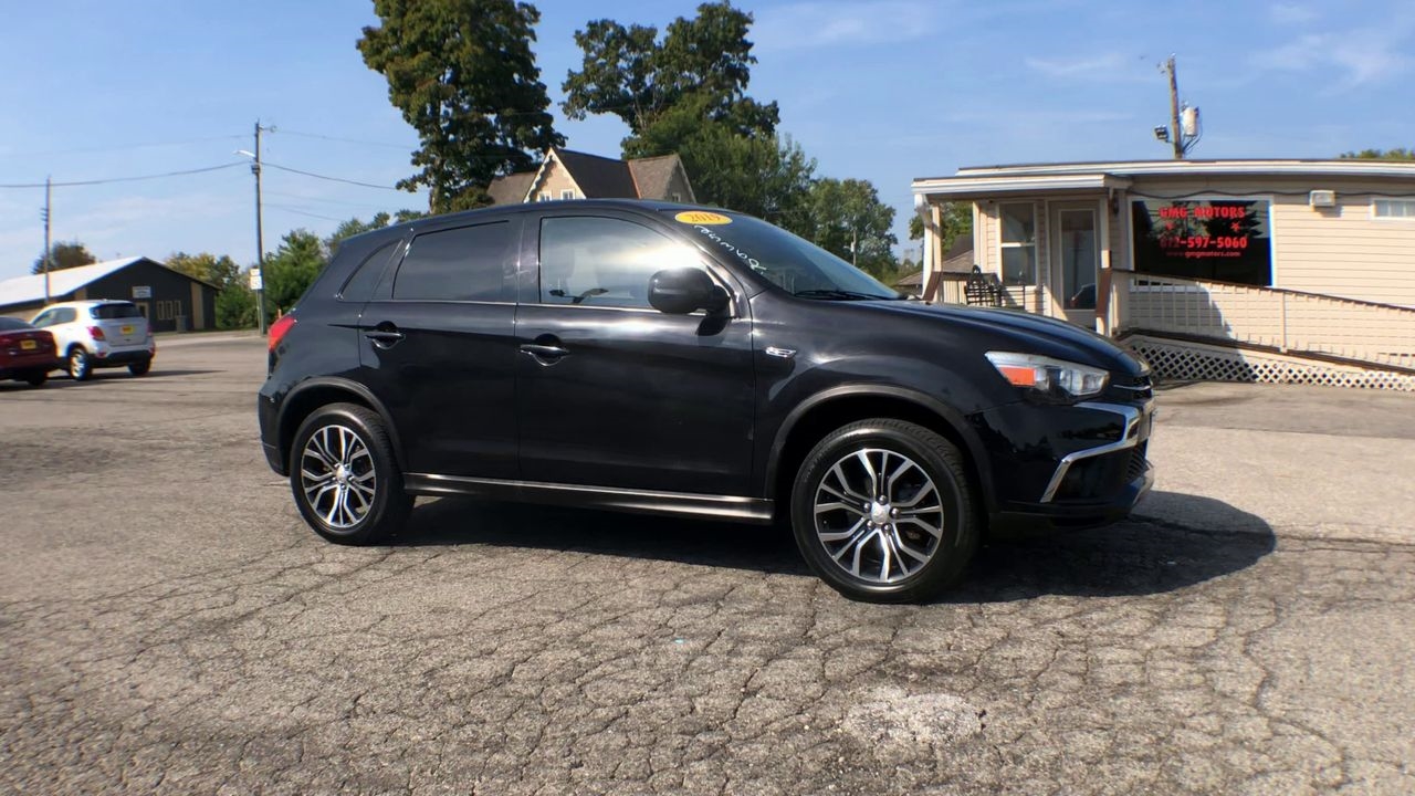 Mitsubishi Outlander Sport ES 2.0 CVT 2019