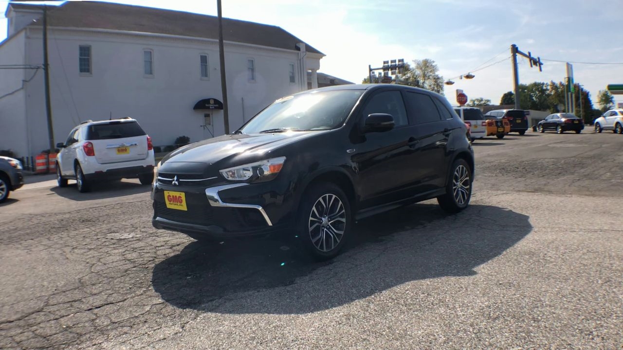 Mitsubishi Outlander Sport ES 2.0 CVT 2019