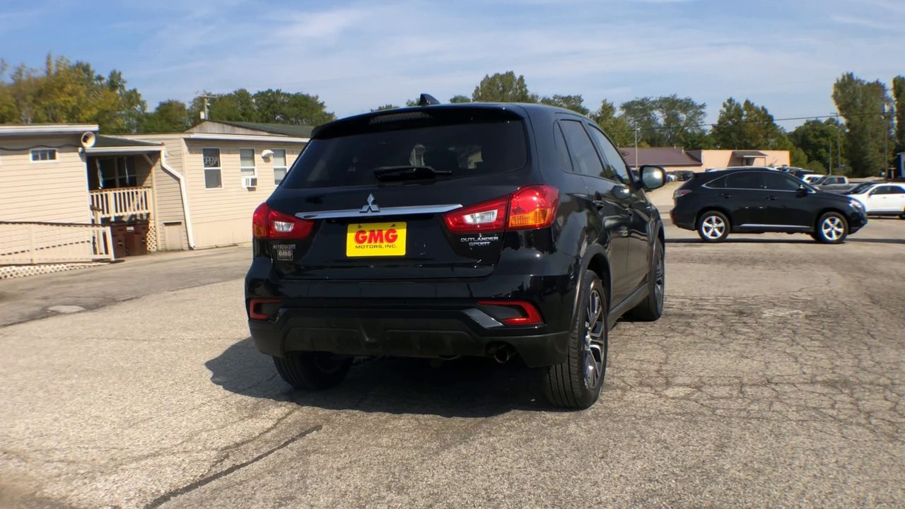 Mitsubishi Outlander Sport ES 2.0 CVT 2019