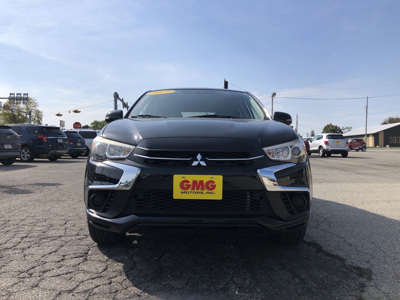 Mitsubishi Outlander Sport ES 2.0 CVT 2019