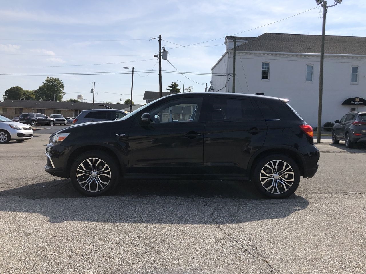 Mitsubishi Outlander Sport ES 2.0 CVT 2019