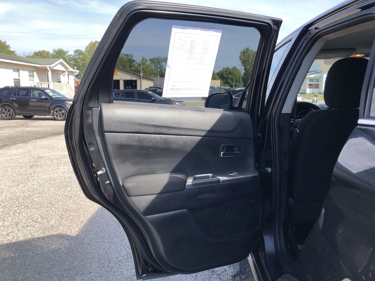 Mitsubishi Outlander Sport ES 2.0 CVT 2019