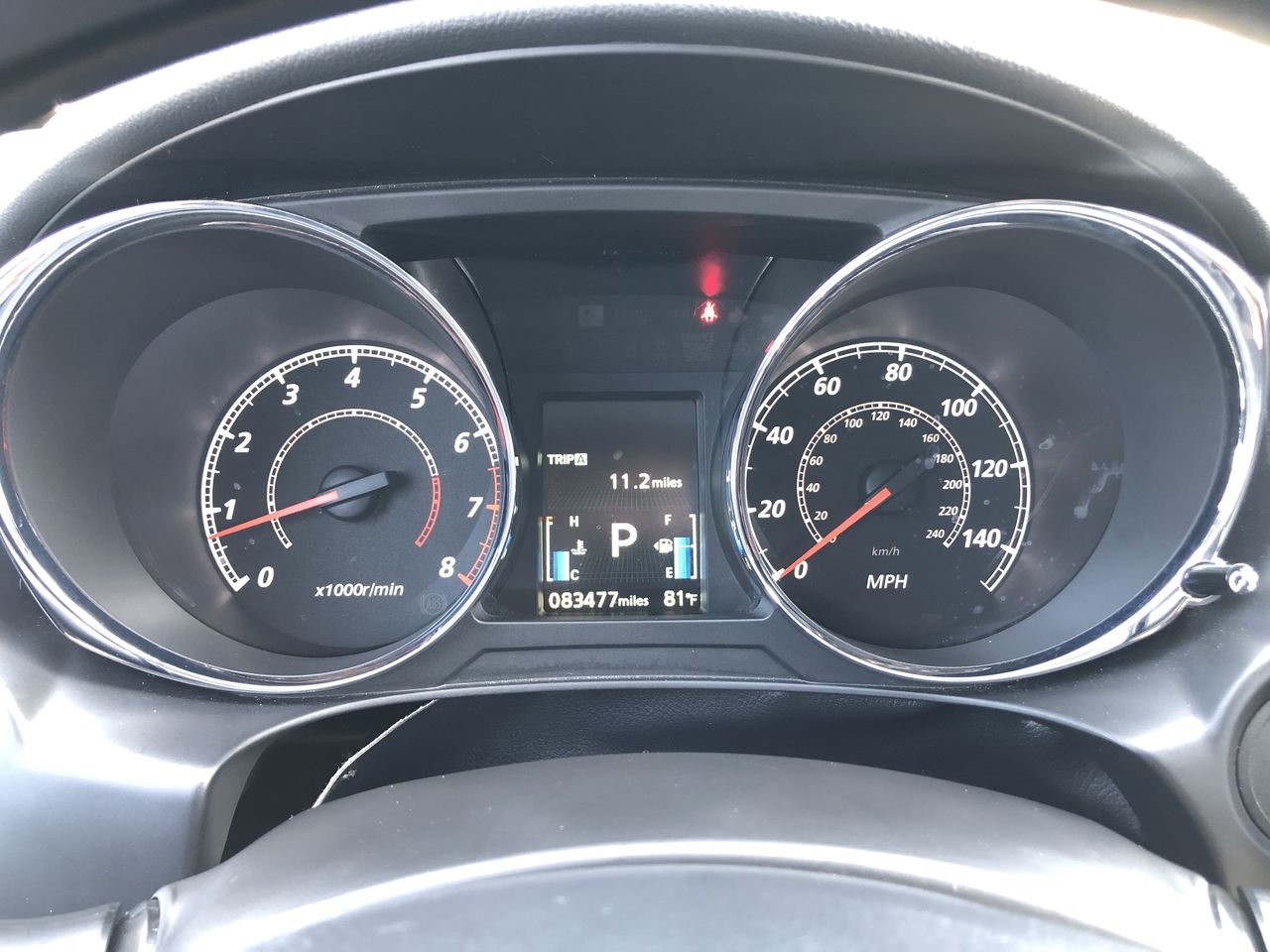 Mitsubishi Outlander Sport ES 2.0 CVT 2019