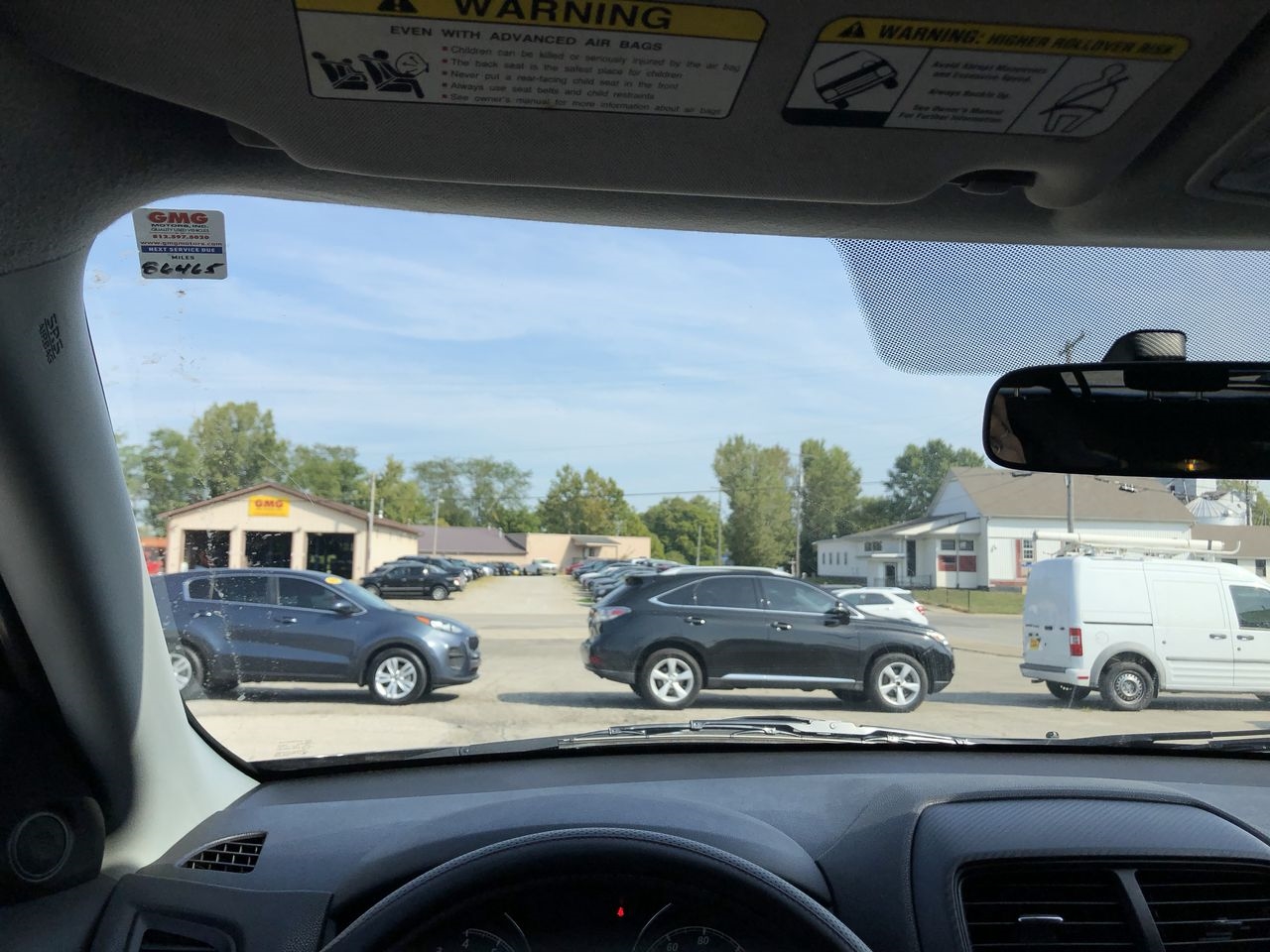 Mitsubishi Outlander Sport ES 2.0 CVT 2019