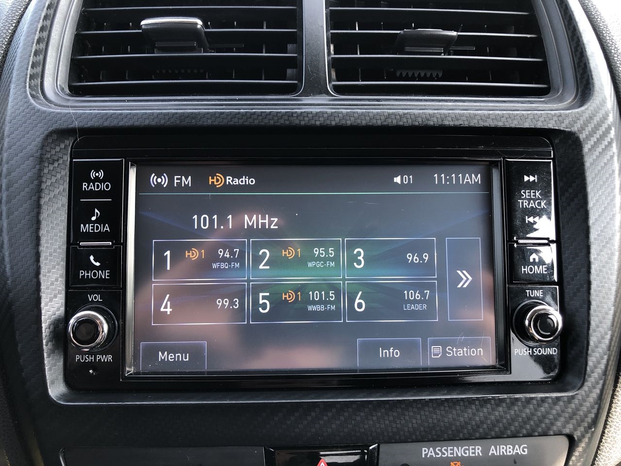 Mitsubishi Outlander Sport ES 2.0 CVT 2019