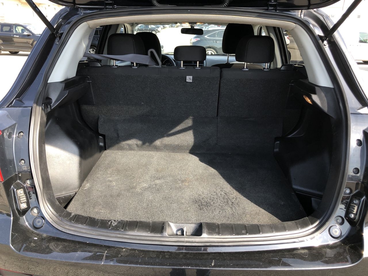 Mitsubishi Outlander Sport ES 2.0 CVT 2019